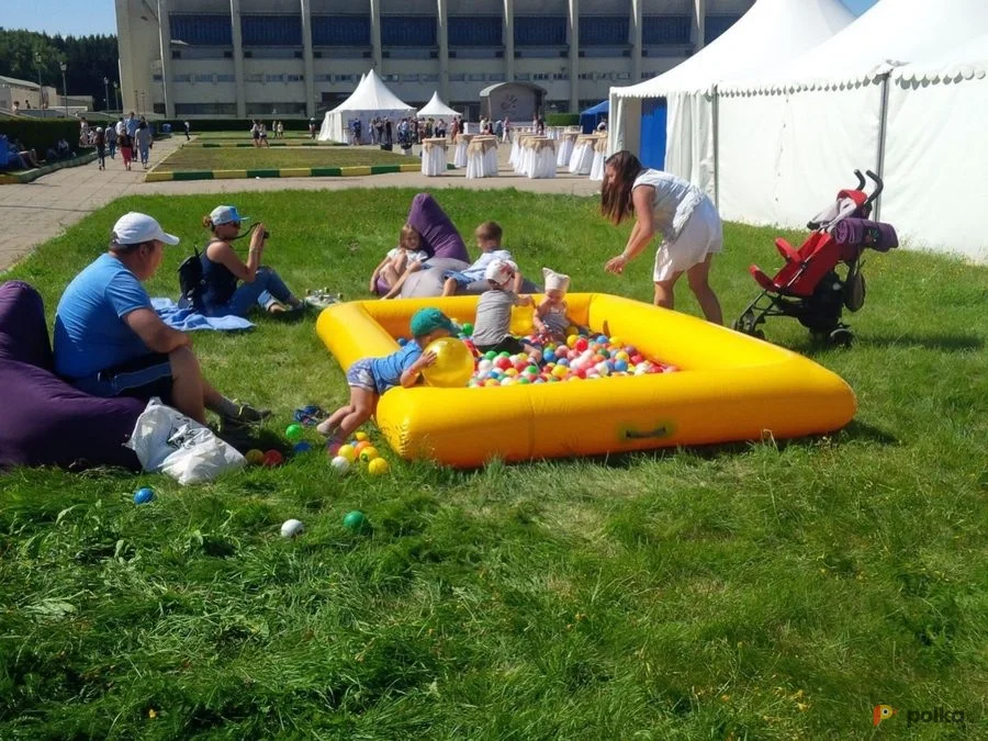 Возьмите Сухой бассейн напрокат (Фото 1) в Москве
