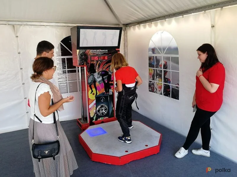 Возьмите Танцевальная машина напрокат (Фото 1) в Москве