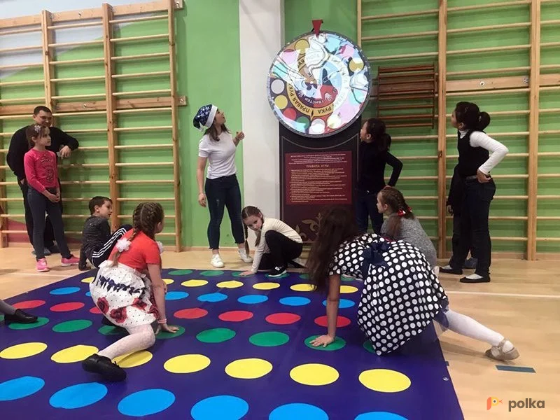 Возьмите Твистер напольный напрокат (Фото 1) в Москве