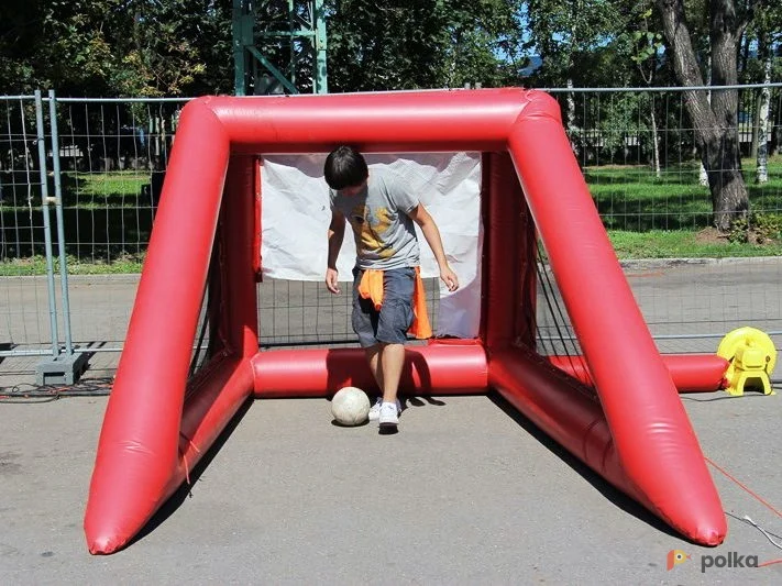 Возьмите Точный гол ворота (малые) напрокат (Фото 1) в Москве