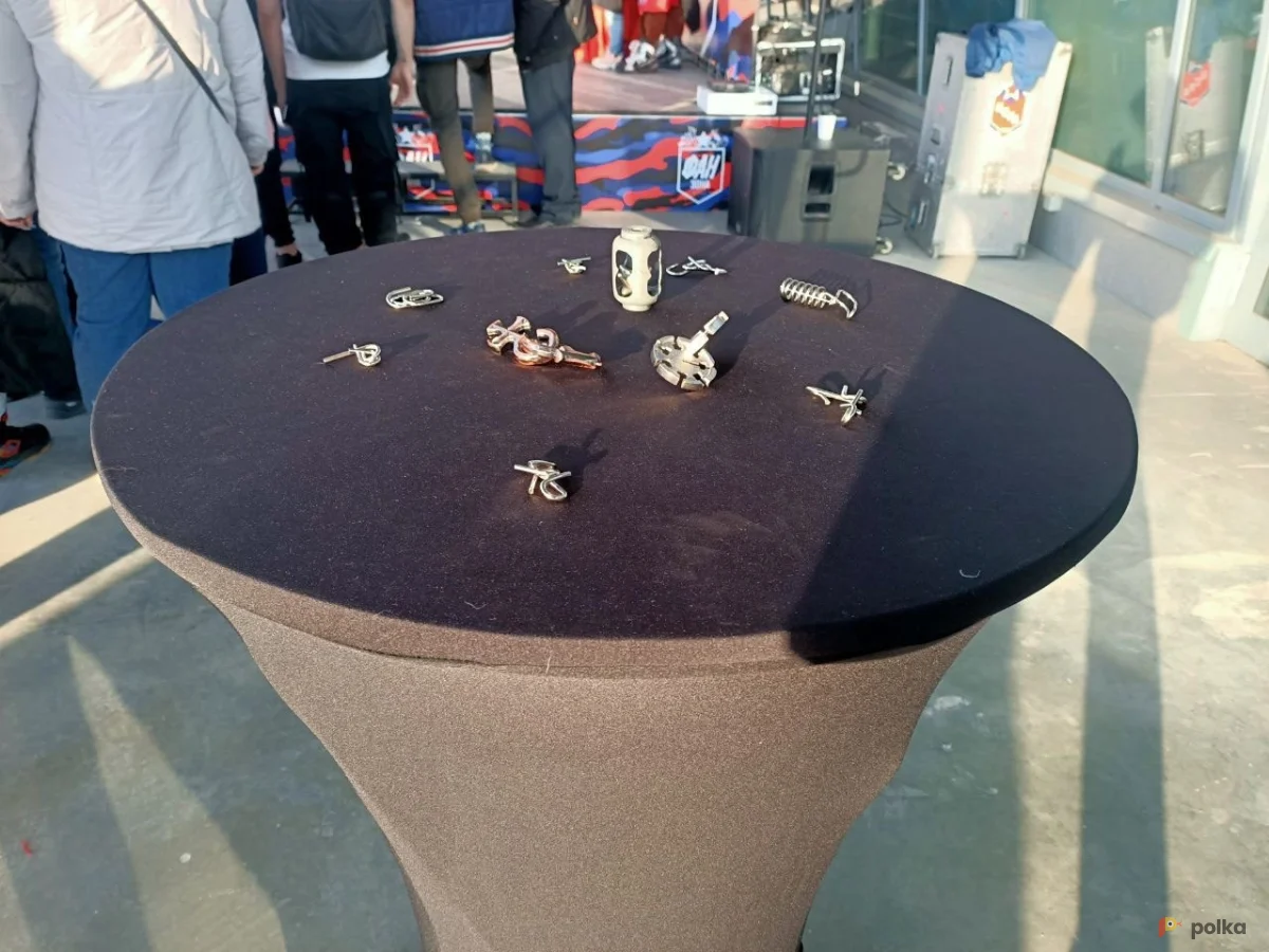 Возьмите Уголок Головоломок напрокат (Фото 1) в Москве