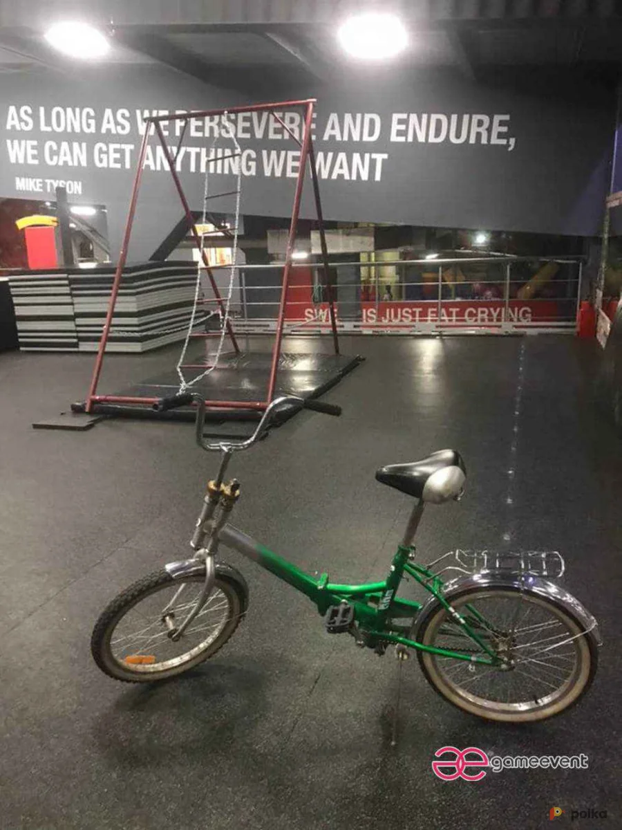 Возьмите Упрямый Велосипед напрокат (Фото 1) в Москве