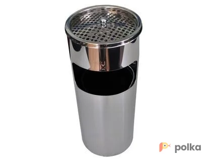 Возьмите Урна мусорная (с пепельницей) напрокат (Фото 1) в Москве