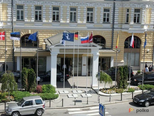 Возьмите Флагшток 8 метров напрокат (Фото 1) в Москве