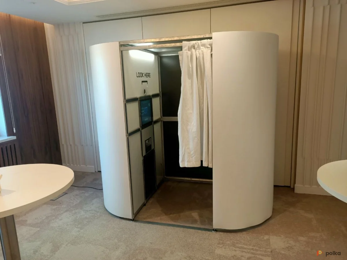 Возьмите Фотобудка напрокат (Фото 1) в Москве