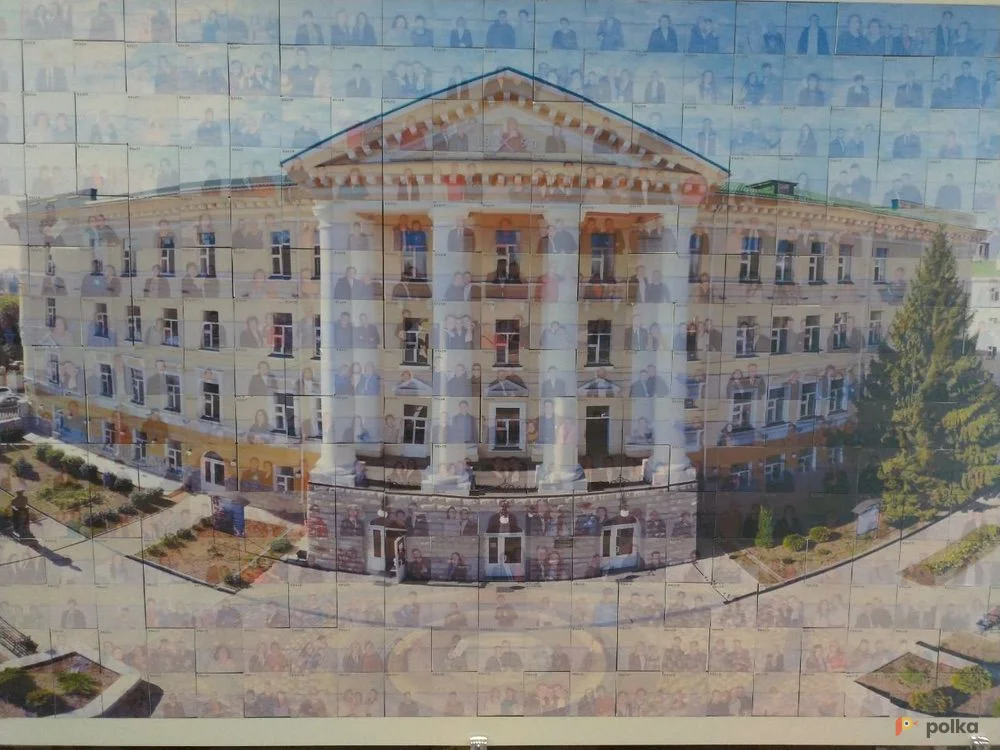 Возьмите Фотомозаика (MosaicWall) напрокат (Фото 1) в Москве