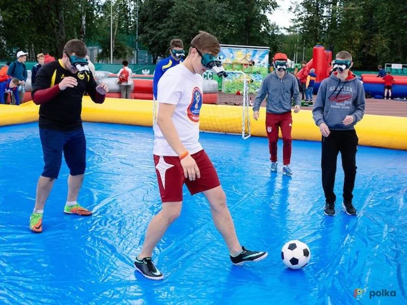 Возьмите Футбол в биноклях напрокат (Фото 1) в Москве