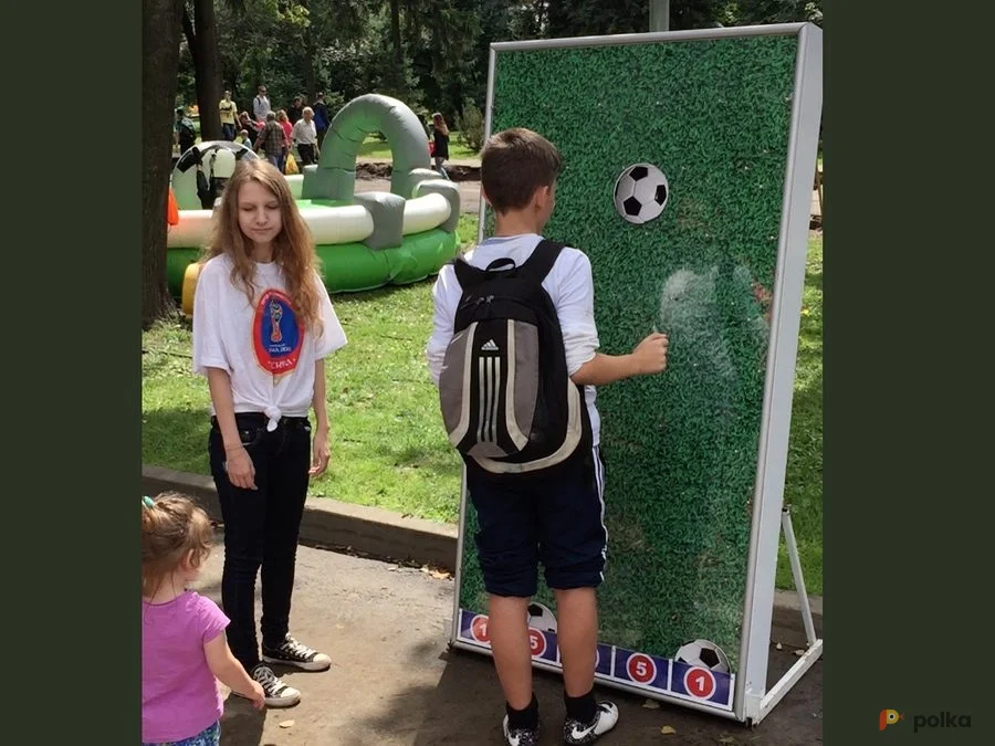 Возьмите Футбольное плинко напрокат (Фото 1) в Москве