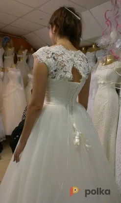 Возьмите Свадебное платье напрокат (Фото 1) в Москве