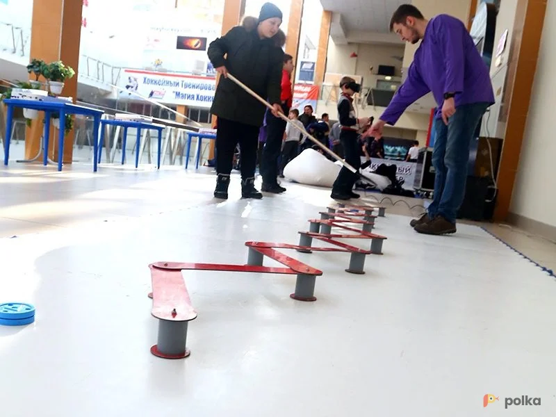 Возьмите Хоккейная змейка напрокат (Фото 1) в Москве