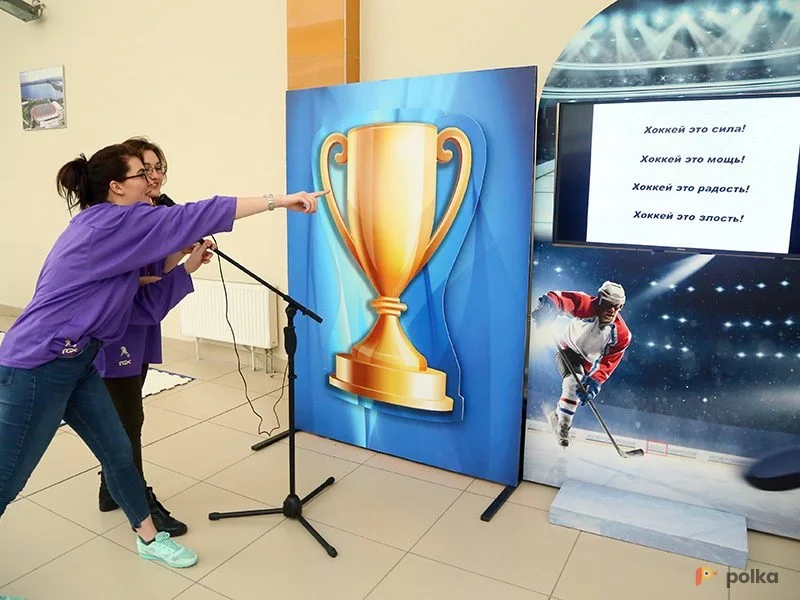 Возьмите Хоккейный шумомер напрокат (Фото 1) в Москве