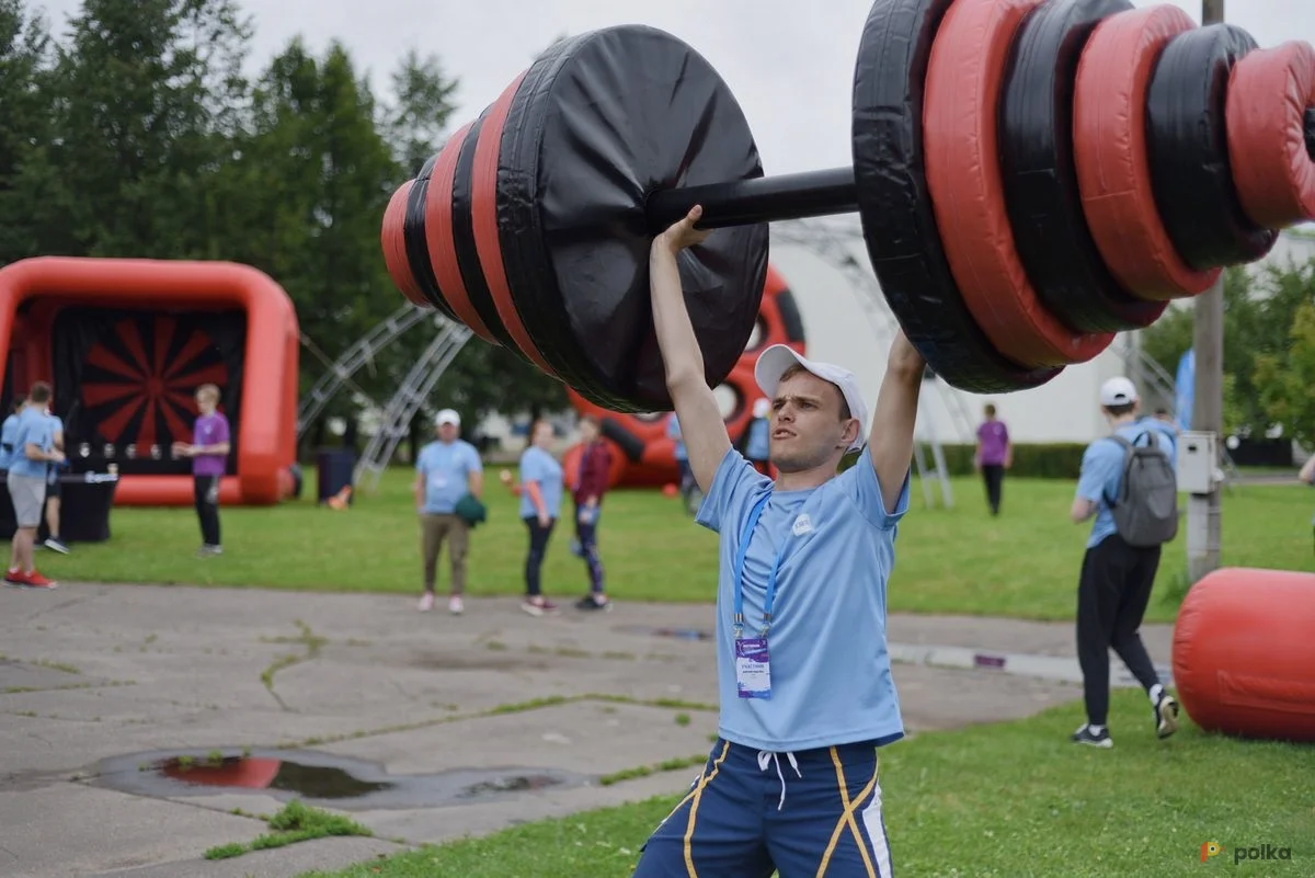 Возьмите ШТАНГА QR напрокат (Фото 1) в Москве