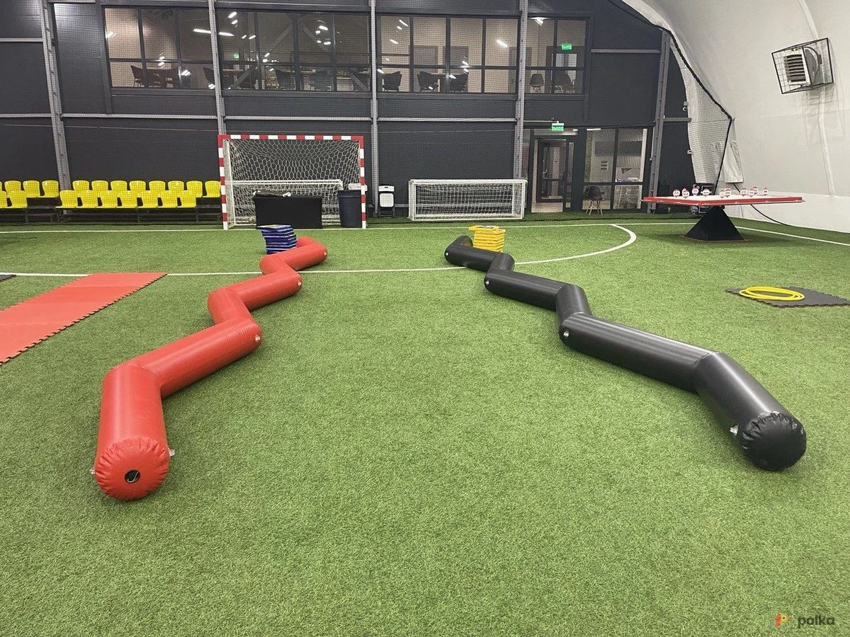 Возьмите ЭСТАФЕТА ЗИГ ЗАГ QR напрокат (Фото 1) в Москве