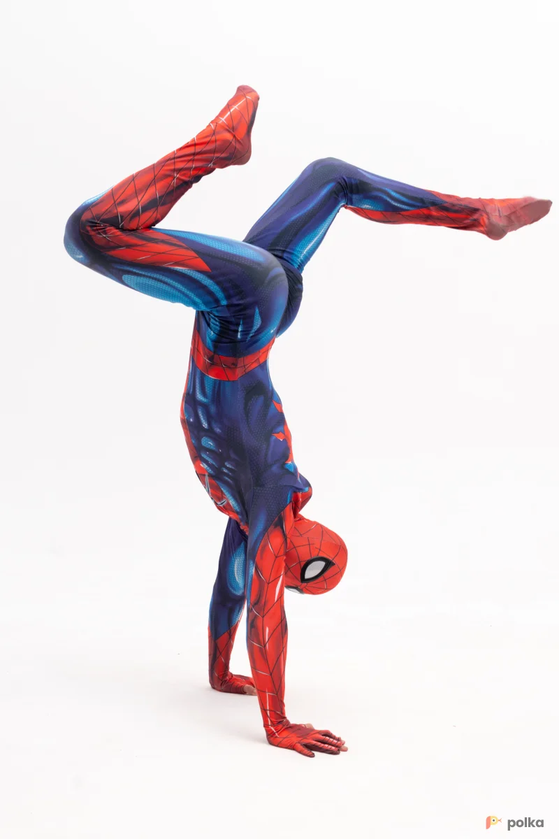 Возьмите Человек паук костюм напрокат (Фото 1) в Москве