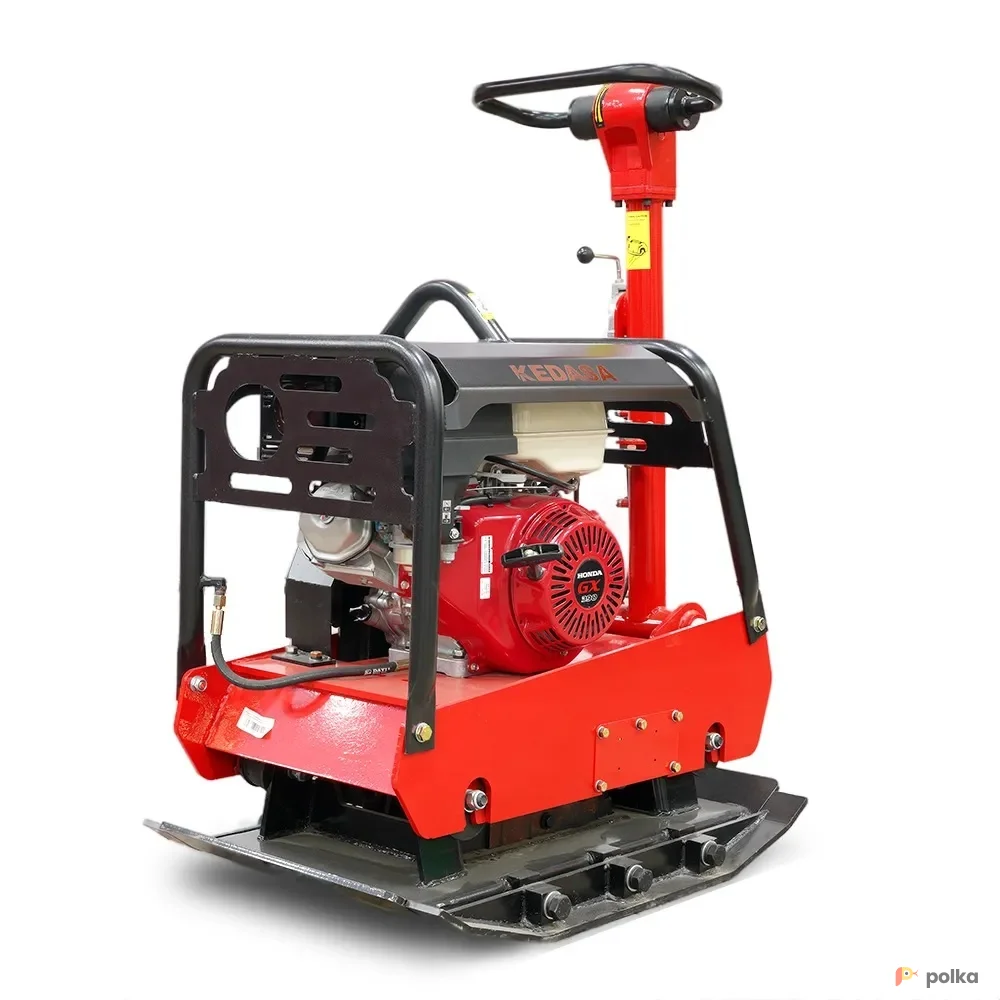 Возьмите Виброплита KEDASA TP400-2 напрокат (Фото 1) В Сочи