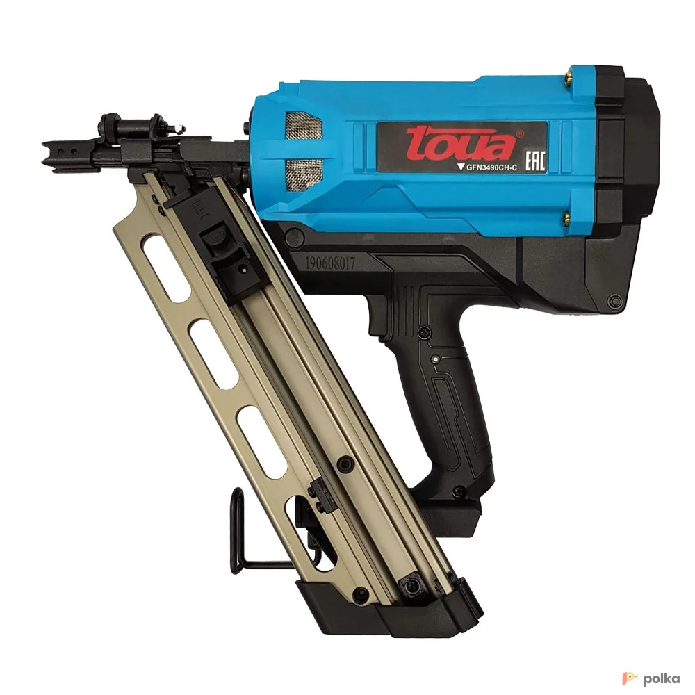 Возьмите Газовый гвоздезабивной пистолет Toua GFN3490CH-C (для дерева) напрокат (Фото 1) В Сочи
