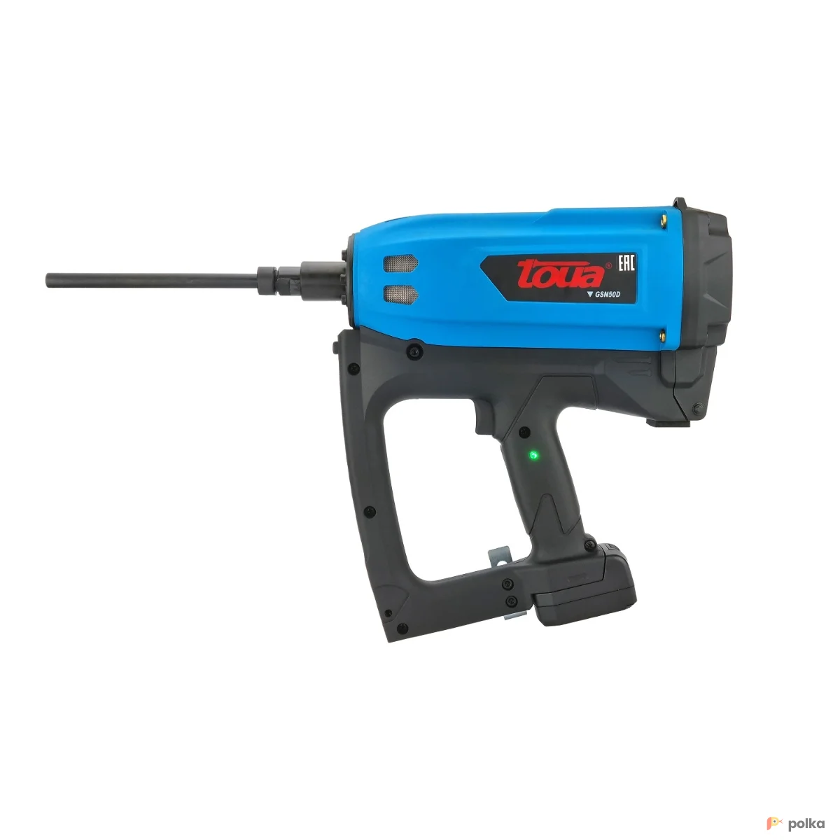 Возьмите Газовый монтажный пистолет для теплоизоляции Toua GSN50D напрокат (Фото 1) В Сочи