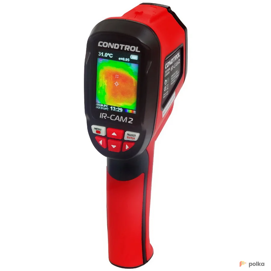 Возьмите  	 Тепловизор Condtrol IR-CAM 2 напрокат (Фото 1) В Сочи