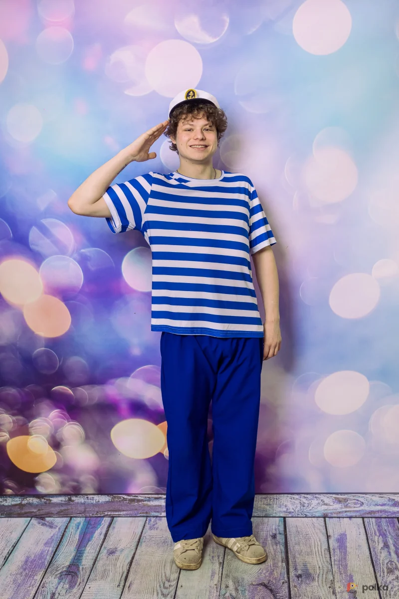 Возьмите Моряк костюм напрокат (Фото 1) в Москве