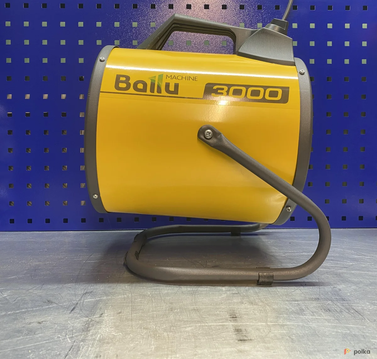 Возьмите Тепловая  электрическая пушка Ballu BHP-P2-3 напрокат (Фото 1) в Москве