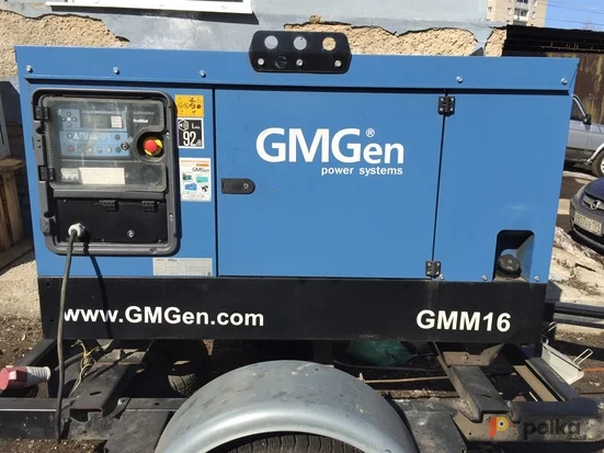 Возьмите Генератор  бензиновый/дизельный от 6 до 12 кВт напрокат (Фото 1) в Москве