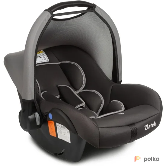 Возьмите Детское автомобильное кресло «zlatek Colibri» напрокат (Фото 1) в Москве