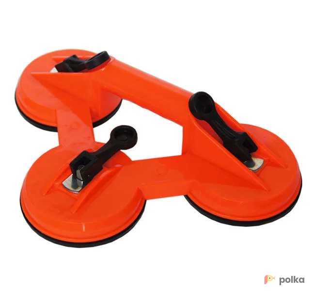 Возьмите Стеклодомкрат тройной 140кг Зубр МАСТЕР напрокат (Фото 1) В Сочи