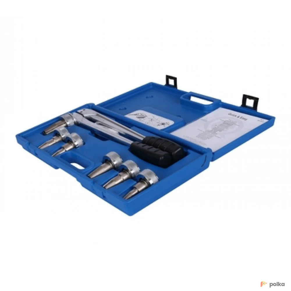 Возьмите Uponor (Упонор) Q&E ручной расширительный инструмент напрокат (Фото 1) В Сочи