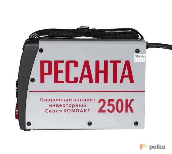 Возьмите Сварочный аппарат инверторный Ресанта САИ250К напрокат (Фото 1) В Сочи