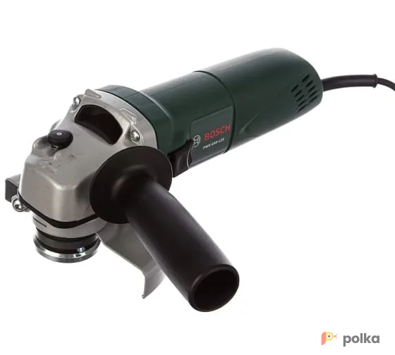 Возьмите Болгарка (ушм) Bosh PWS 650-125 напрокат (Фото 1) В Сочи