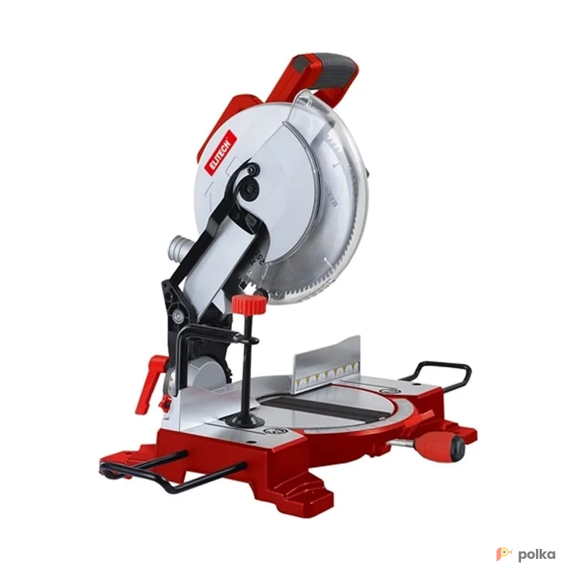 Возьмите Торцовочная пила Elitech ПТ 1625 напрокат (Фото 1) В Сочи