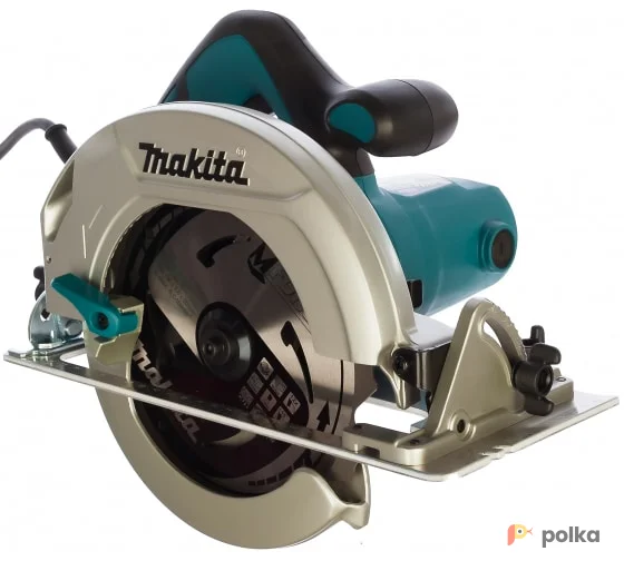 Возьмите Циркулярная пила Makita HS7601 напрокат (Фото 1) В Сочи