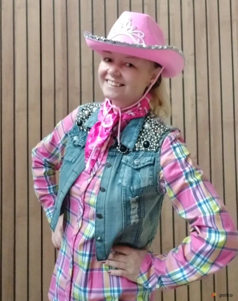 Возьмите Ковбой женский напрокат (Фото 1) в Москве