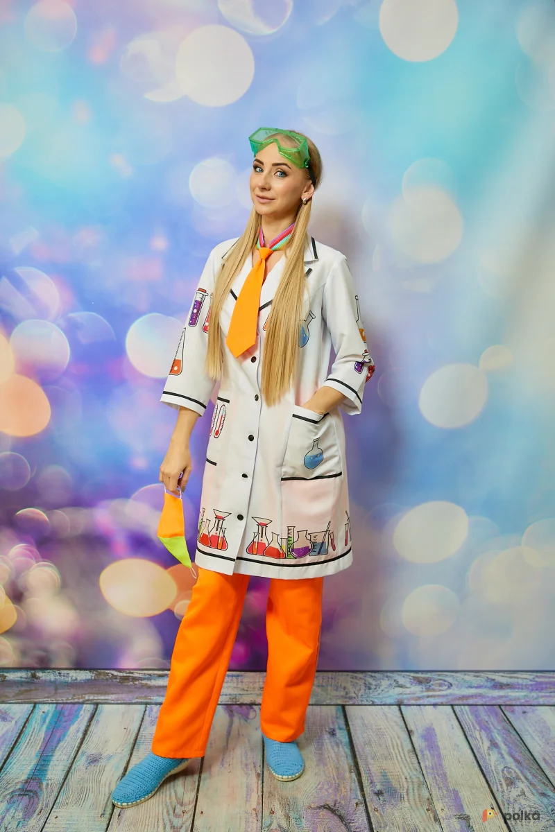 Возьмите Профессор костюм напрокат (Фото 1) в Москве