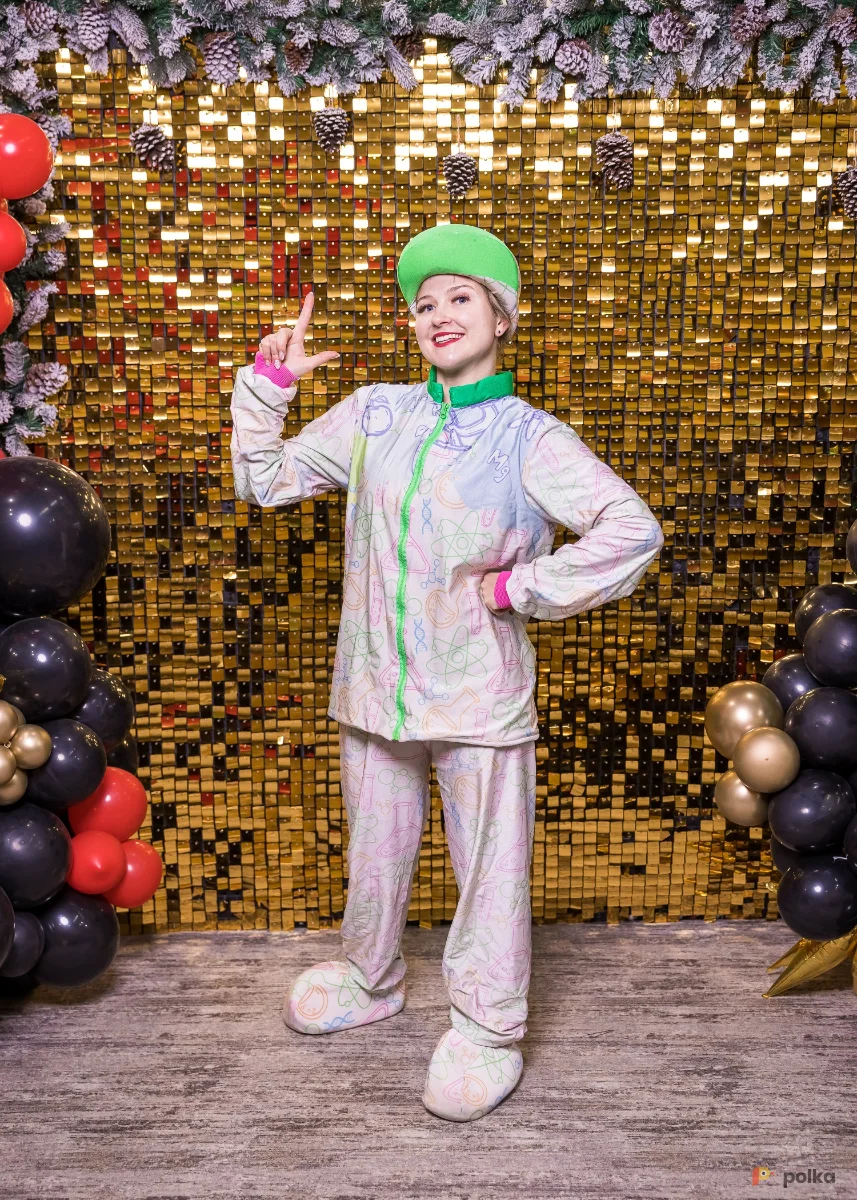 Возьмите Профессор костюм напрокат (Фото 1) в Москве