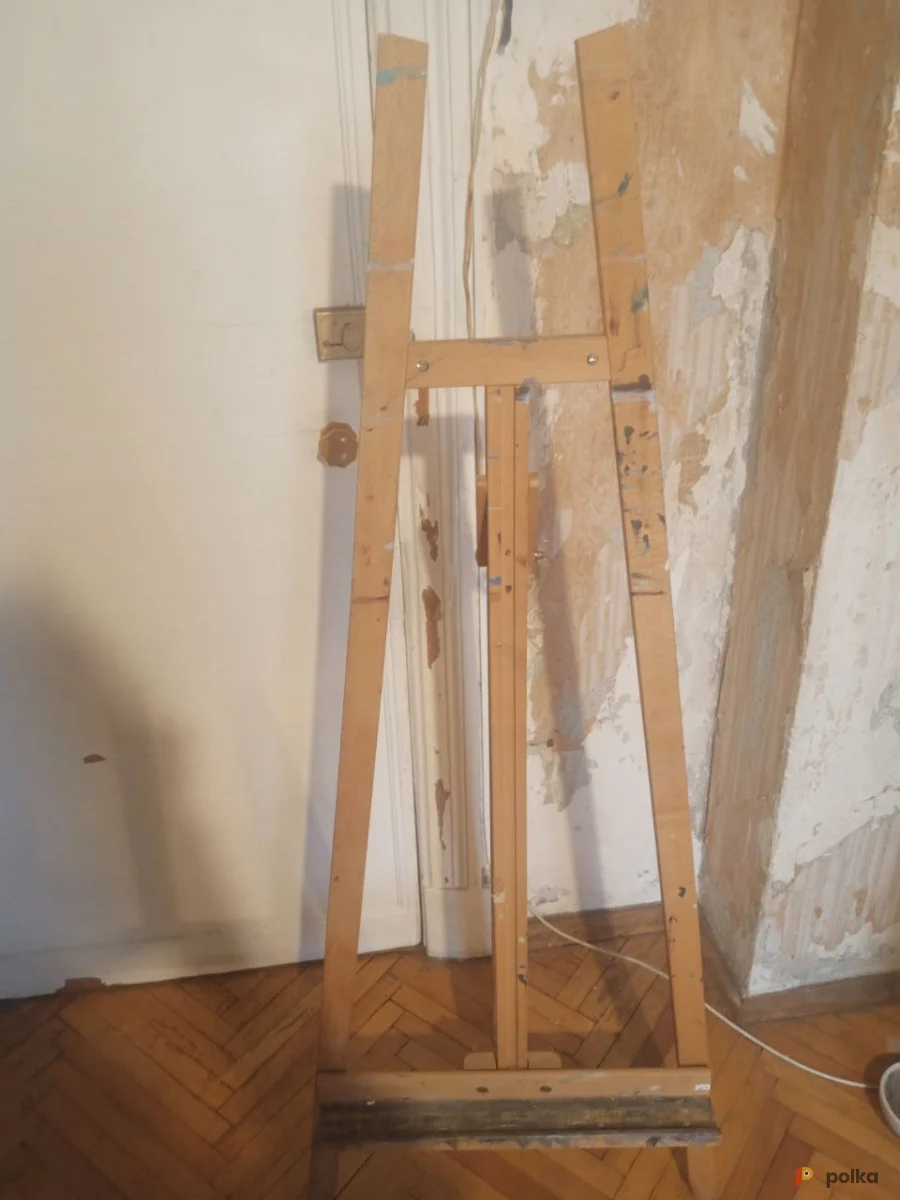 Возьмите Аренда мольберта для художников, фотосессий и мероприятий напрокат (Фото 1) в Москве