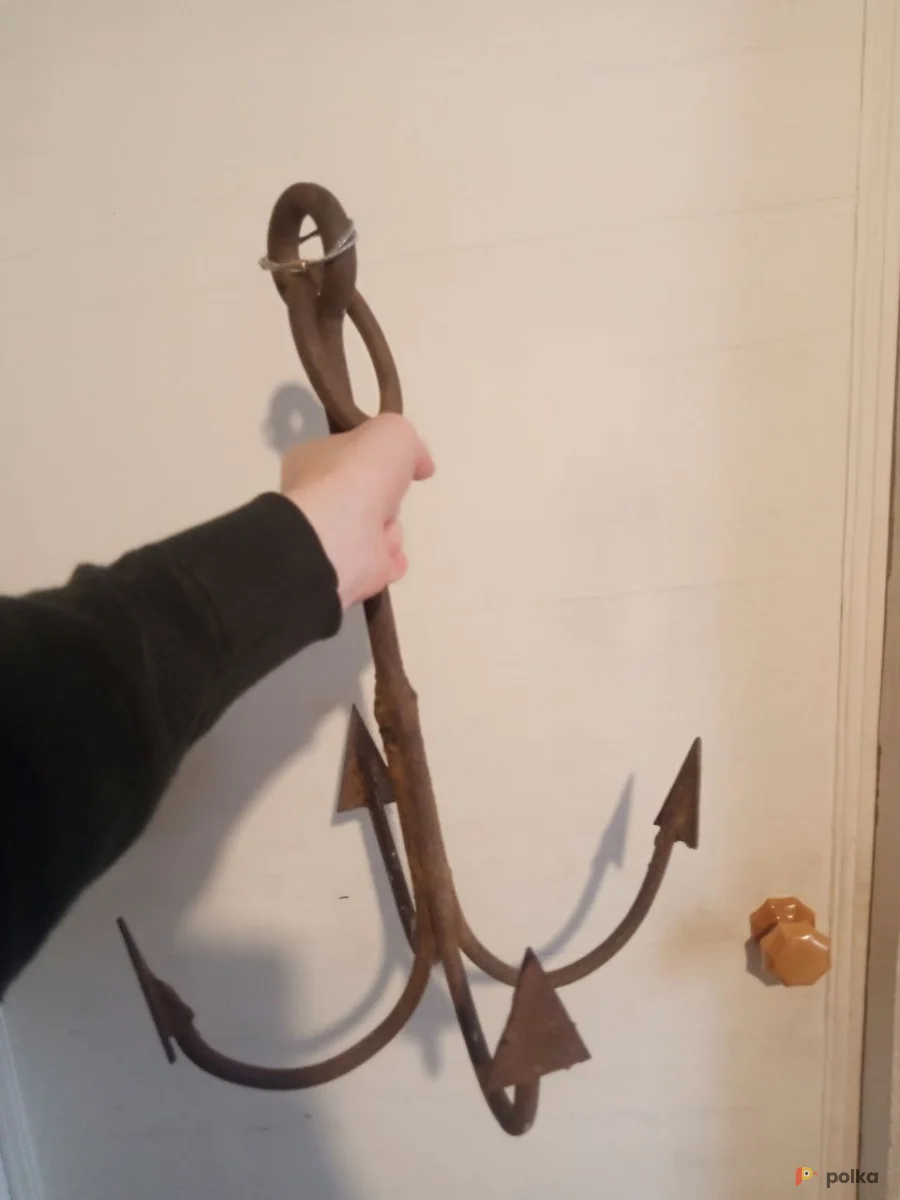 Возьмите Аренда старинного якоря для съемок, театра и перформансов напрокат (Фото 1) в Москве