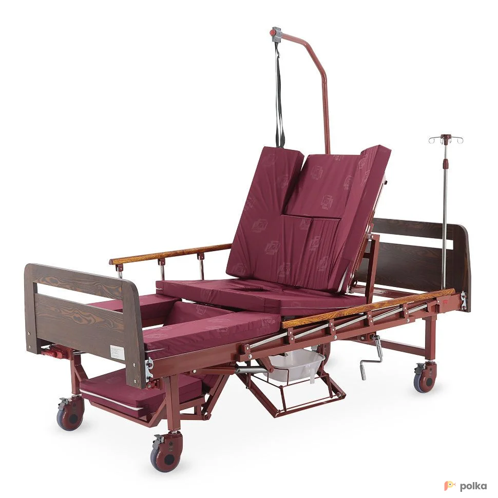 Возьмите Медицинская кровать YG-5 напрокат (Фото 1) в Санкт-Петербурге