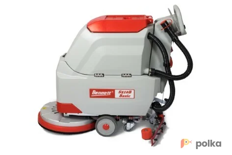 Возьмите Поломоечная машина Bennett Smart S510B напрокат (Фото 1) в Москве