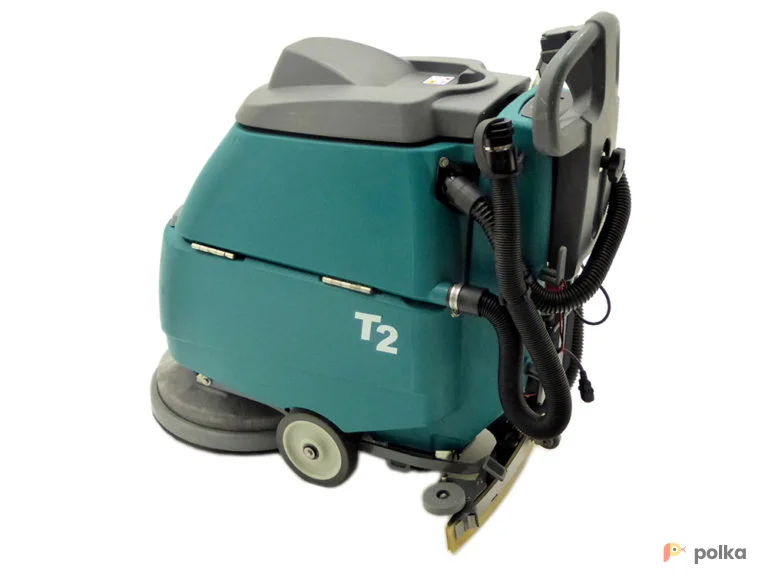 Возьмите Поломоечная машина Tennant T2 напрокат (Фото 1) в Москве