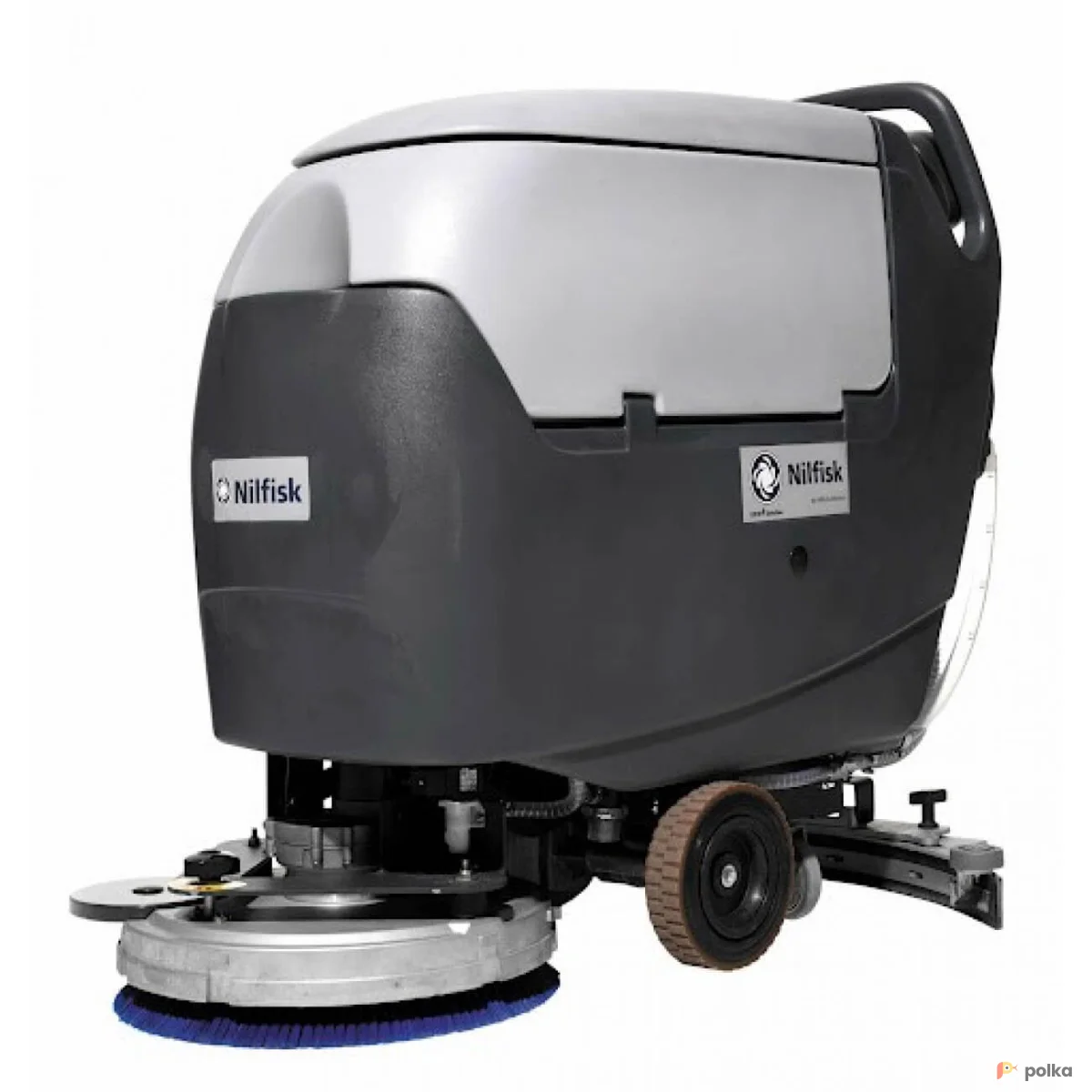 Возьмите Поломоечная машина Nilfisk CA 551E (сетевая) напрокат (Фото 1) в Москве