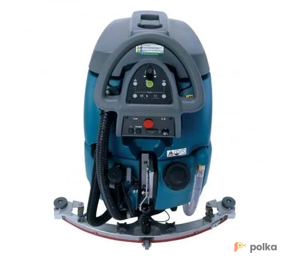 Возьмите Поломоечная машина Tennant T5, 500  напрокат (Фото 1) в Москве