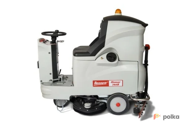 Возьмите Поломоечная машина Bennett Hussar H760B напрокат (Фото 1) в Москве
