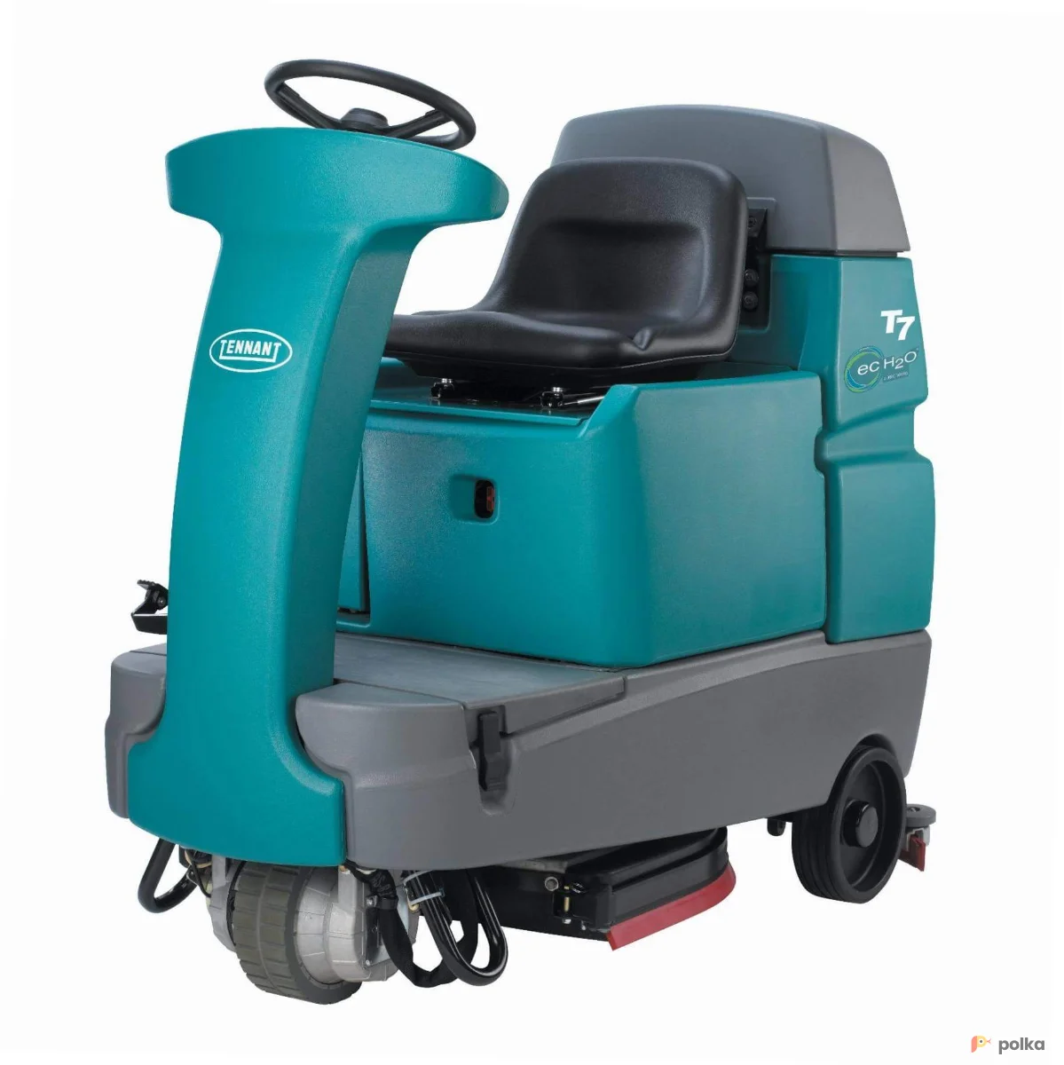 Возьмите Поломоечная машина Tennant T7  напрокат (Фото 1) в Москве