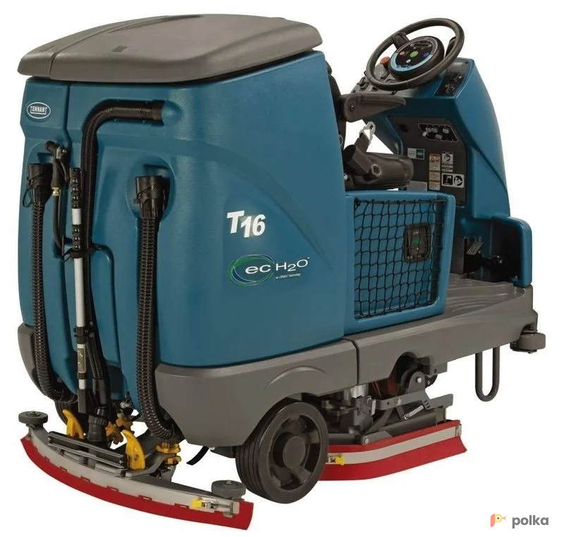 Возьмите Поломоечная машина Tennant T16  напрокат (Фото 1) в Москве