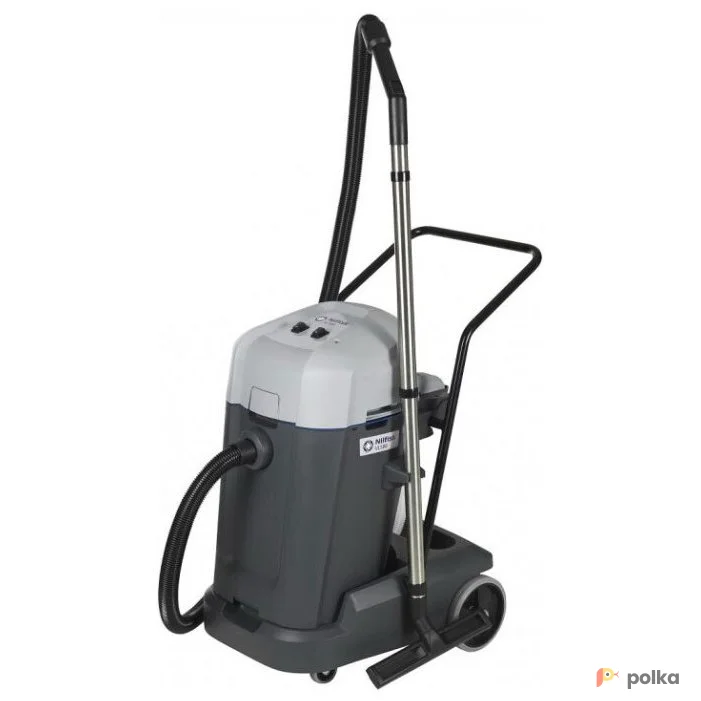 Возьмите  Nilfisk VL500 пылесоса для сбора пыли и воды  напрокат (Фото 1) в Москве