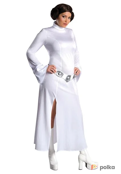 Возьмите Костюм Принцессы Леи звездные войны напрокат (Фото 1) в Санкт-Петербурге