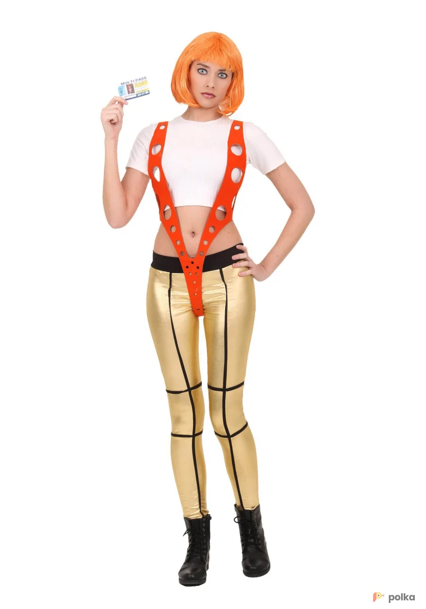 Возьмите Костюм Лилу напрокат (Фото 1) в Санкт-Петербурге