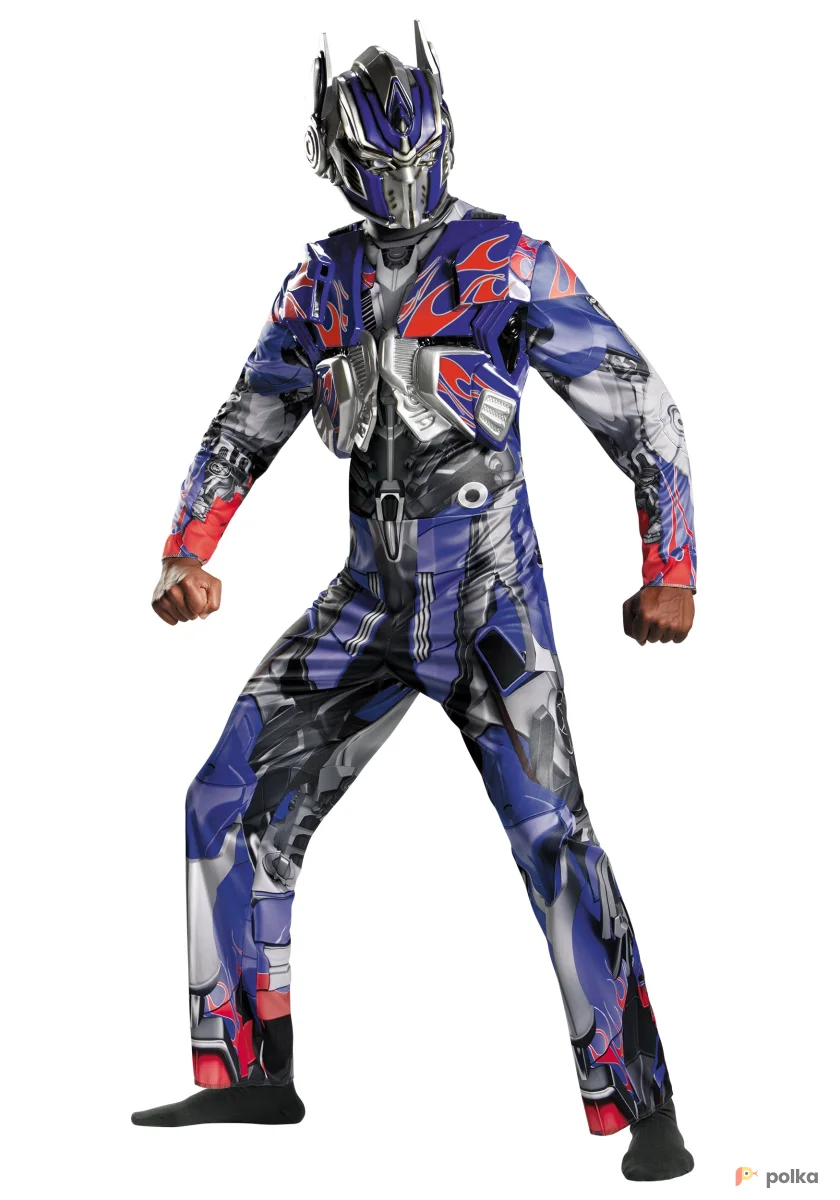 Возьмите Костюм Оптимуса Прайма Трансформеры напрокат (Фото 1) в Санкт-Петербурге