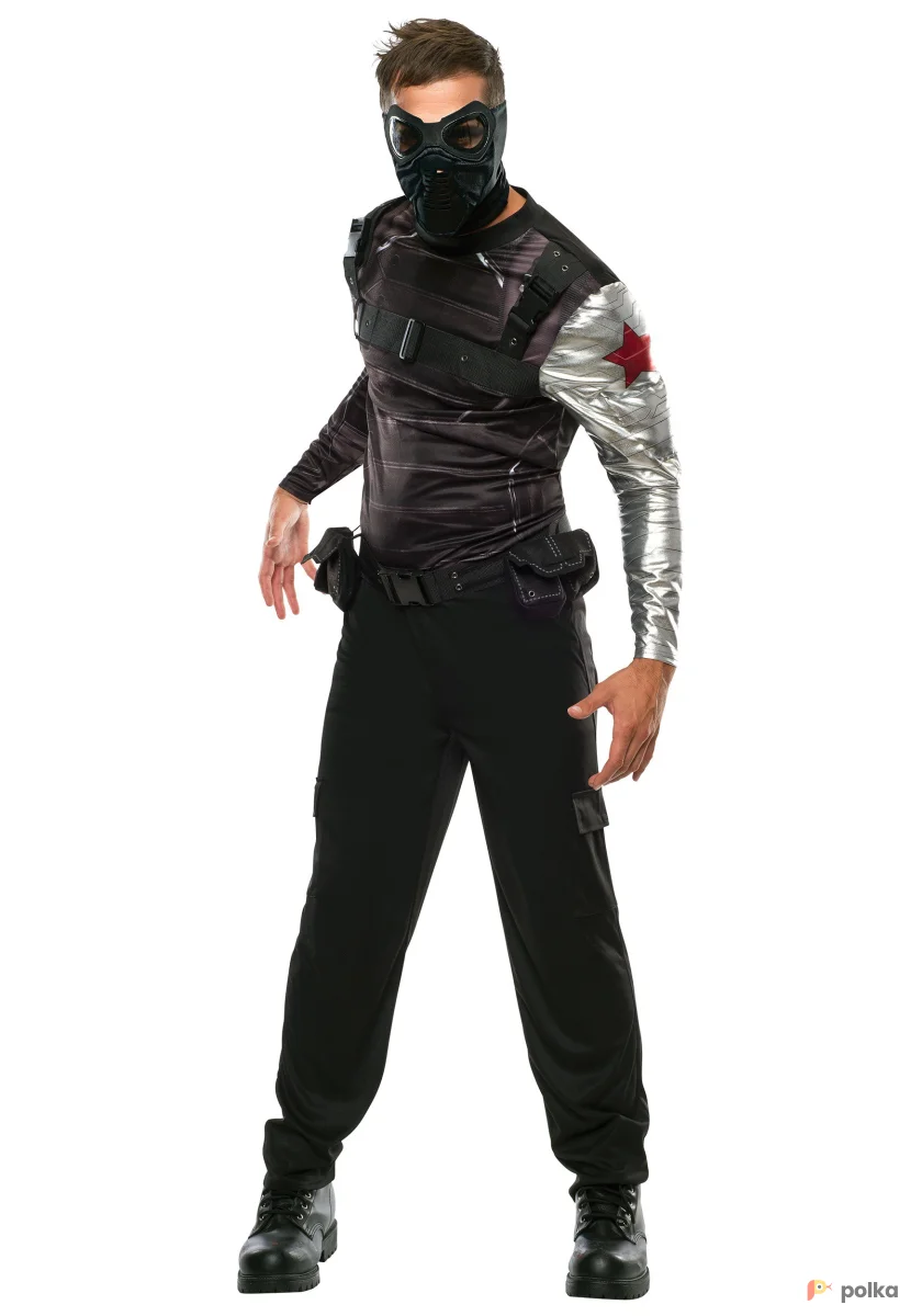 Возьмите Костюм Зимнего солдата напрокат (Фото 1) в Санкт-Петербурге